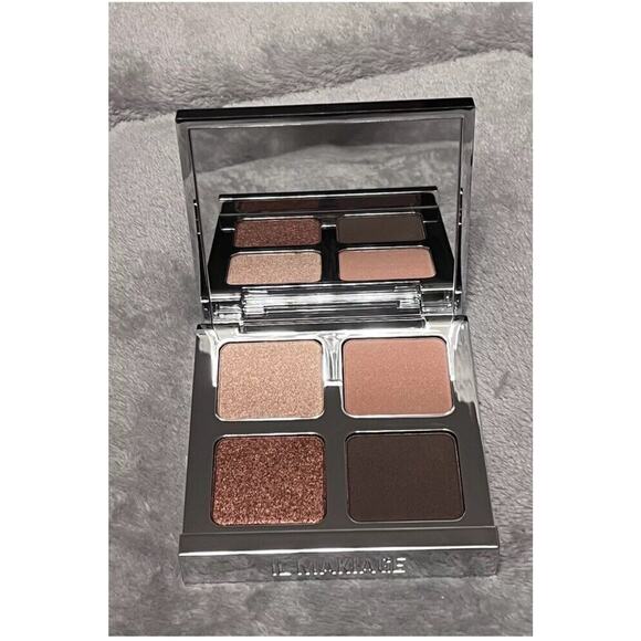 IL Makiage Color Boss Squad Eyeshadow Palette - The Real Deal 990, 0.05 oz Brown - Picture 4 of 9